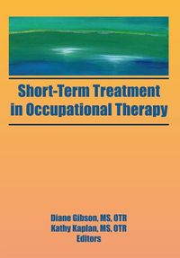 Produktbild: Short-Term Treatment in Occupational Therapy