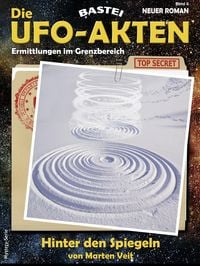 Produktbild: Die Ufo-Akten 8