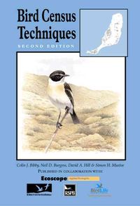 Produktbild: Bird Census Techniques