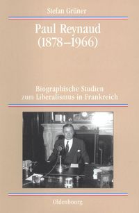 Produktbild: Paul Reynaud (1878-1966)