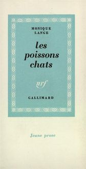 Produktbild: Les poissons-chats