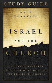Produktbild: Israel and the Church Study Guide