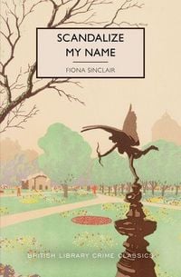 Produktbild: Scandalize My Name