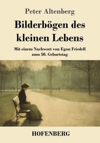 Produktbild: Bilderb&ouml;gen des kleinen Lebens
