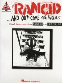 Produktbild: Rancid - And Out Come the Wolves