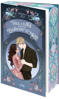 Produktbild: How I fell in love and now everyone wants me dead - Undead Affairs 2