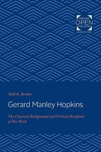 Produktbild: Gerard Manley Hopkins