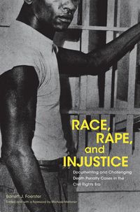 Produktbild: Race, Rape, and Injustice