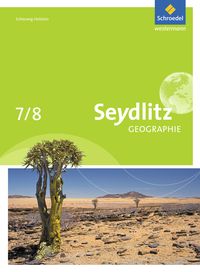Produktbild: Seydlitz Geographie - Ausgabe 2014 f&uuml;r Schleswig-Holstein