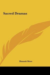 Produktbild: Sacred Dramas
