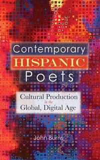 Produktbild: Contemporary Hispanic Poets