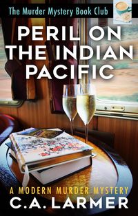 Produktbild: Peril on the Indian Pacific: The Murder Mystery Book Club 7