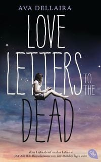 Produktbild: Love Letters to the Dead (deutsche Ausgabe)