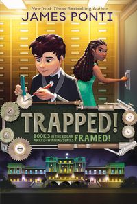 Produktbild: Trapped!