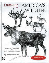 Produktbild: Drawing Amer Wildlife 2/e