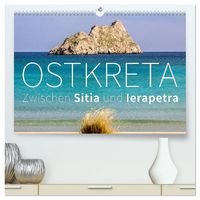 Produktbild: Ostkreta - Zwischen Sitia und Ierapetra (hochwertiger Premium Wandkalender 2027 DIN A2 quer), Kunstdruck in Hochglanz