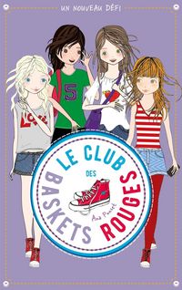 Produktbild: Le club des baskets rouges
