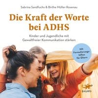 Produktbild: Die Kraft der Worte bei ADHS