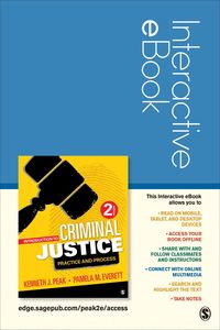 Produktbild: Intro To Criminal Justice Inte