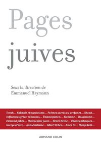 Produktbild: Pages juives