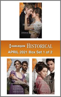 Produktbild: Harlequin Historical April 2021 - Box Set 1 of 2