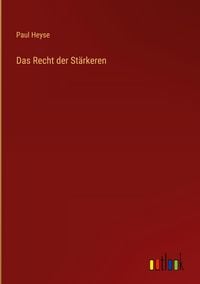 Produktbild: Das Recht der St&auml;rkeren