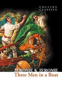 Produktbild: Three Men in a Boat