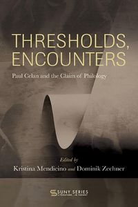 Produktbild: Thresholds, Encounters