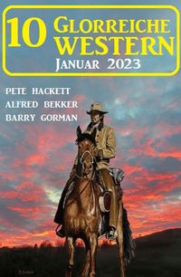 Produktbild: 10 Glorreiche Western Januar 2023