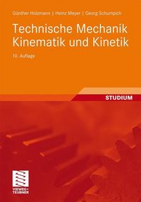 Produktbild: Technische Mechanik Kinematik und Kinetik