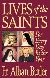 Produktbild: Lives of the Saints