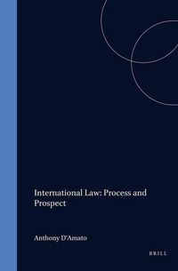 Produktbild: International Law: Process and Prospect, 2D Edition