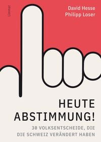 Produktbild: Heute Abstimmung!