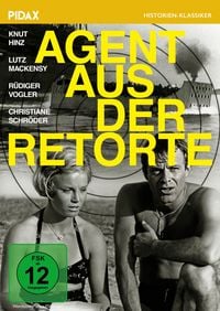 Produktbild: Agent aus der Retorte