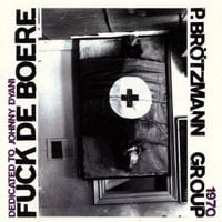 Produktbild: Br&ouml;tzmann, P: Fuck De Boere