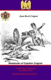 Produktbild: Notebooks of Capitain Coignet