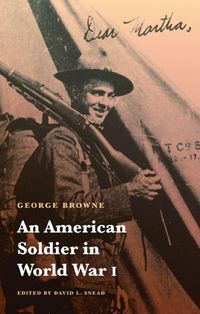 Produktbild: An American Soldier in World War I