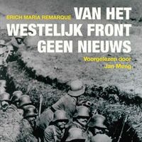 Produktbild: Van het westelijk front geen nieuws