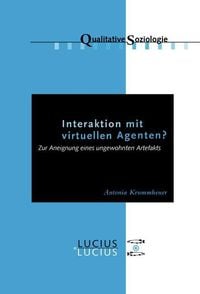 Produktbild: Interaktion mit virtuellen Agenten? Realit&auml;ten zur Ansicht