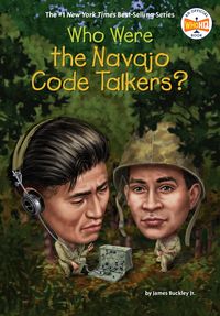 Produktbild: Who Were the Navajo Code Talkers?