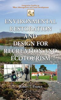 Produktbild: Environmental Restoration and Design for Recreation and Ecotourism
