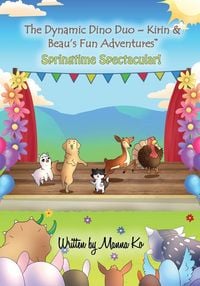 Produktbild: The Dynamic Dino Duo - Kirin & Beau's Fun Adventures(TM)