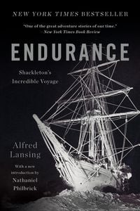 Bild vom Artikel Endurance. Anniversary Edition vom Autor Alfred Lansing