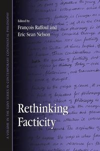 Produktbild: Rethinking Facticity