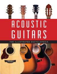 Bild vom Artikel Acoustic Guitars vom Autor Tony Bacon