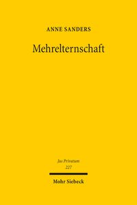 Produktbild: Mehrelternschaft