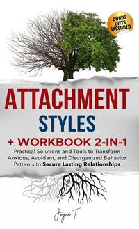 Produktbild: Attachment Styles + Workbook 2-IN-1