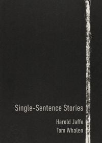 Produktbild: Single-Sentence Stories