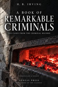 Produktbild: A Book of Remarkable Criminals