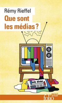Produktbild: Que sont les m&eacute;dias ?